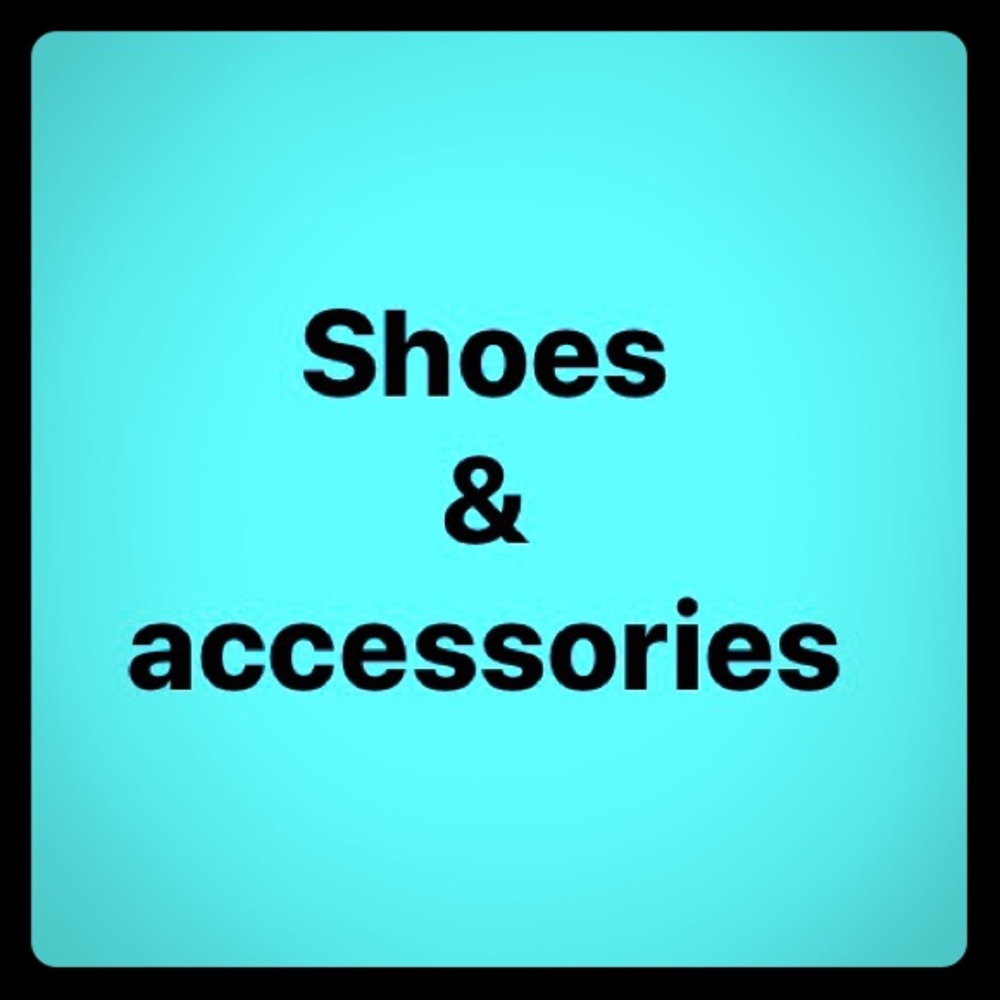 Shoes & Accessories